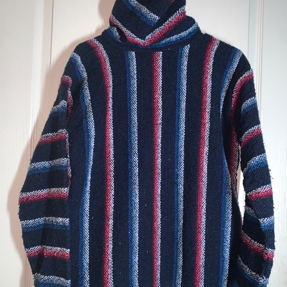 Baja “Indie” Pullover Hoodie